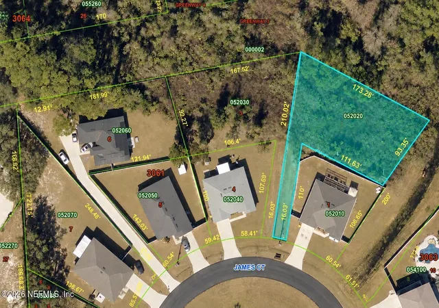 Photo 1 of Land for sale at 0 James Ct, Kissimmee, FL 34759 | MLS# 2168978 | Listing updated on 2026-10-23