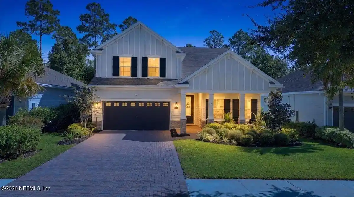 Photo 1 of Single family home for sale at 353 Rivercliff Trl, Saint Augustine, FL 32092 | MLS# 2169244 | Listing updated on 2026-10-24