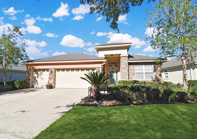 Photo 1 of Single family home for sale at 1411 Barrington Cir, Saint Augustine, FL 32092 | MLS# 2169451 | Listing updated on 2026-10-25