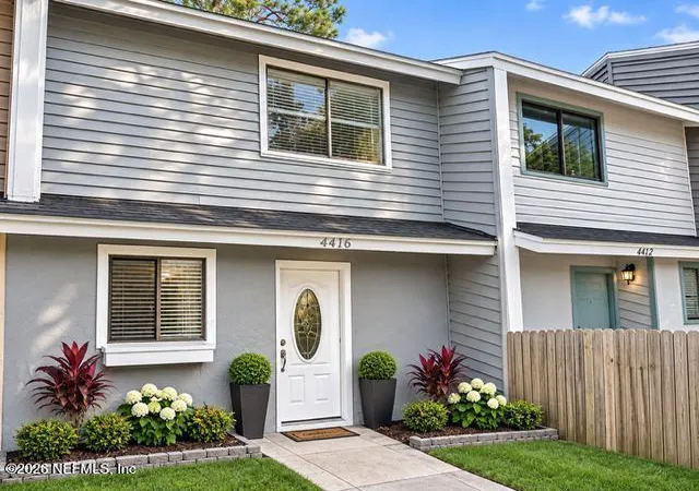 Townhouse for sale at 4416 Windergate Ct, Jacksonville, FL 32257 | MLS# 2169508