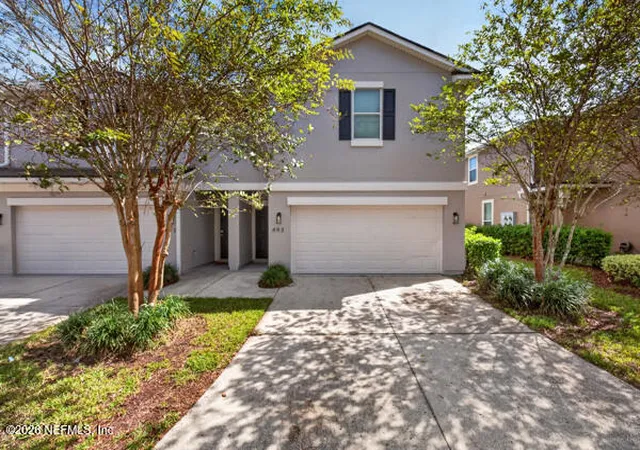 Townhouse for sale at 493 Walnut Dr, Saint Johns, FL 32259 | MLS# 2170522