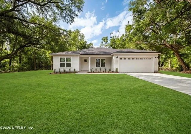 Single family home for sale at 4230 Wolfe Dr, Macclenny, FL 32063 | MLS# 2170428