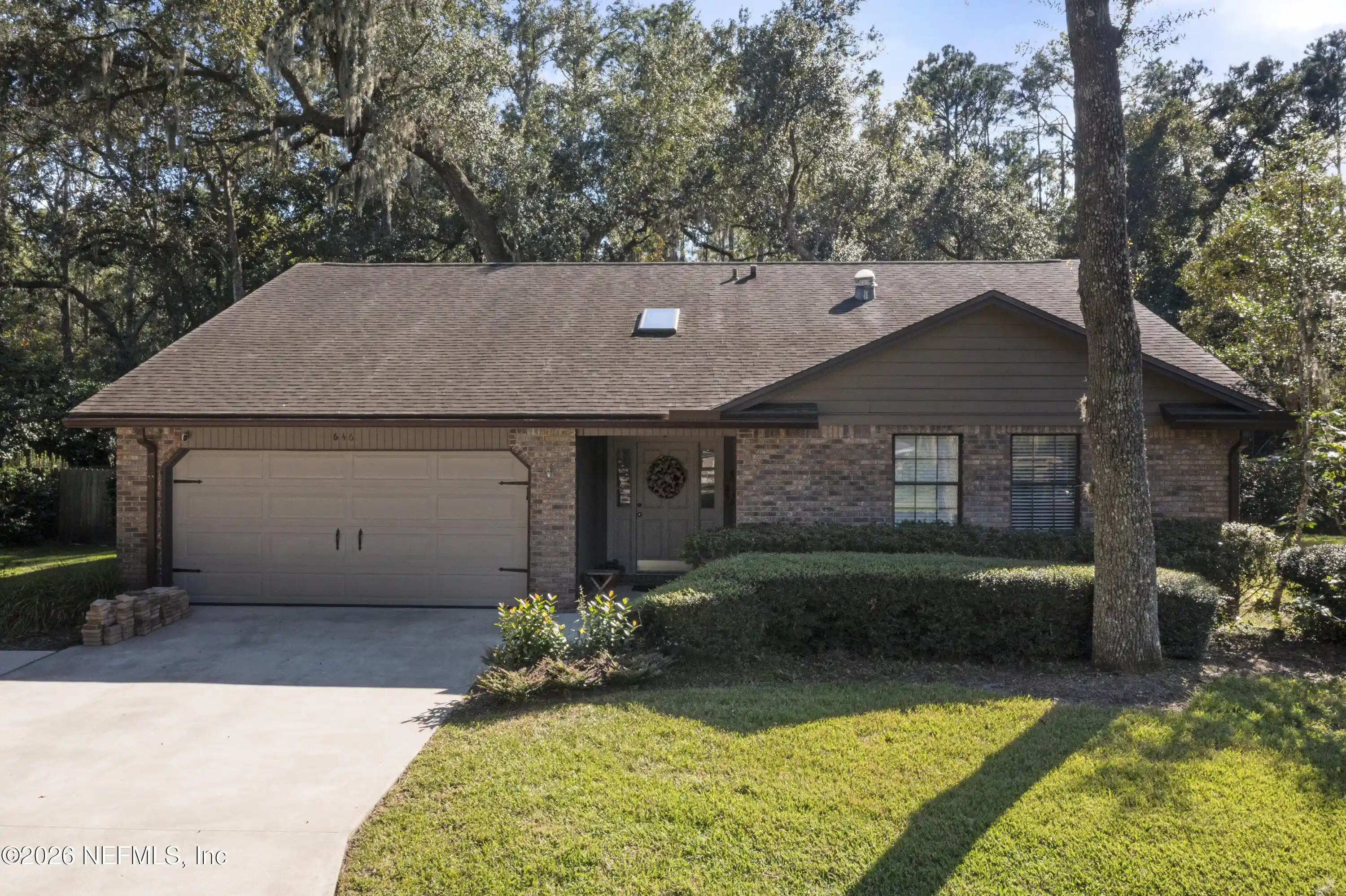 Single family home for sale at 646 Remington Forest Dr, Saint Johns, FL 32259 | MLS# 2170512 | Listing updated on 2026-10-24