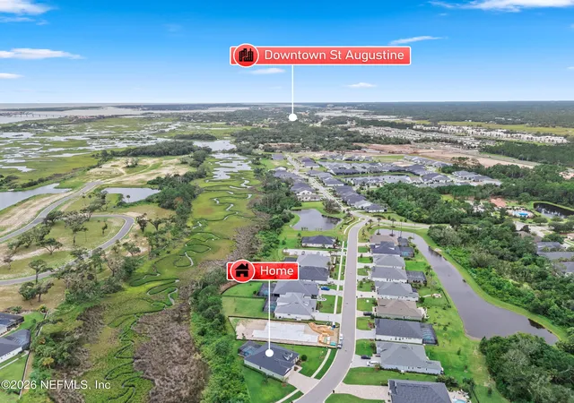 Single family home for sale at 170 Pasarela Dr, Saint Augustine, FL 32095 | MLS# 2170880