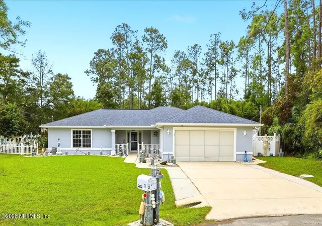 Photo 1 of Single family home for sale at 3 Rymm Pl, Palm Coast, FL 32164 | MLS# 2170706 | Listing updated on 2026-10-25