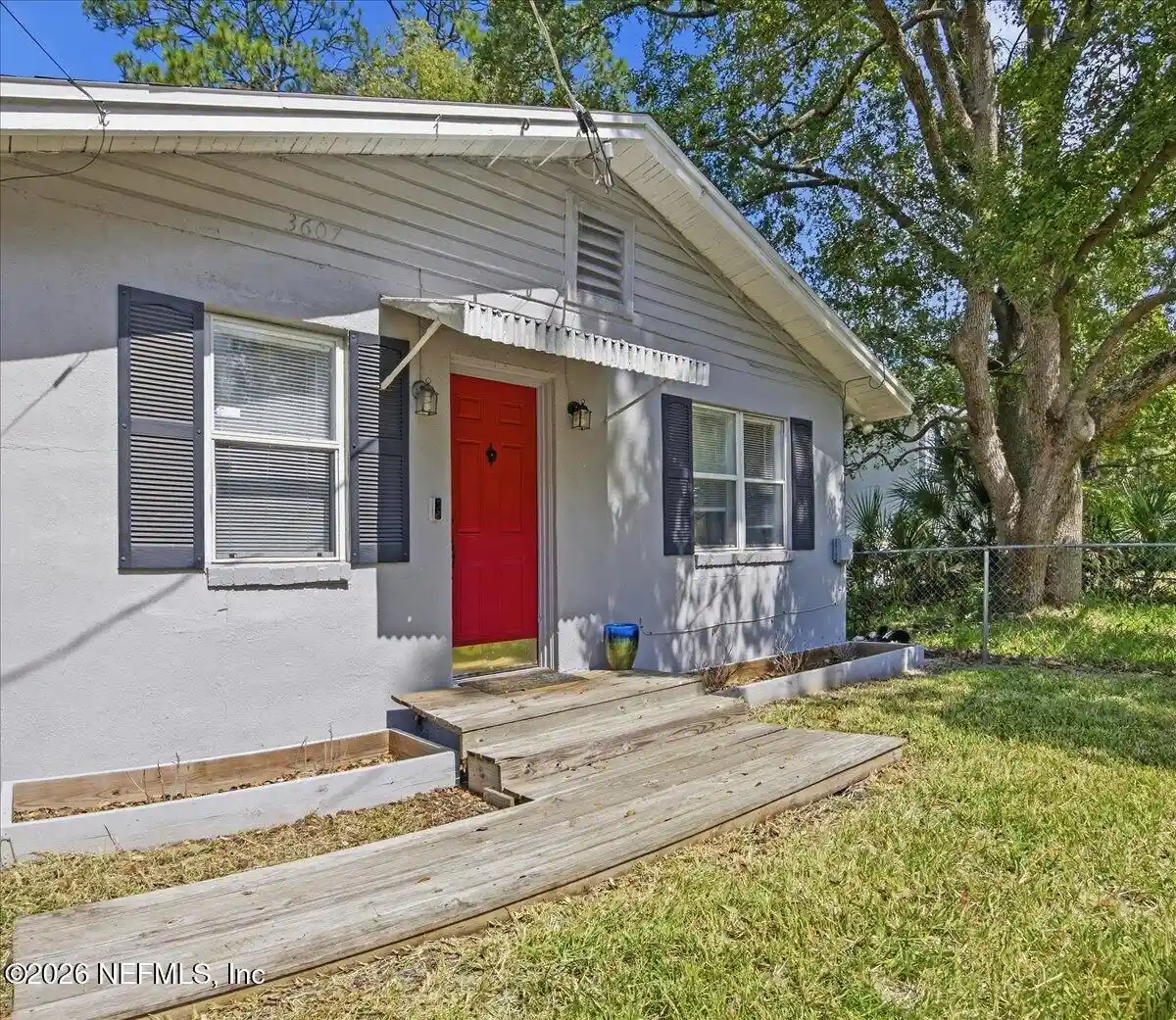 Photo 1 of Single family home for sale at 3607 Gilmore St, Jacksonville, FL 32205 | MLS# 2171607 | Listing updated on 2026-10-30
