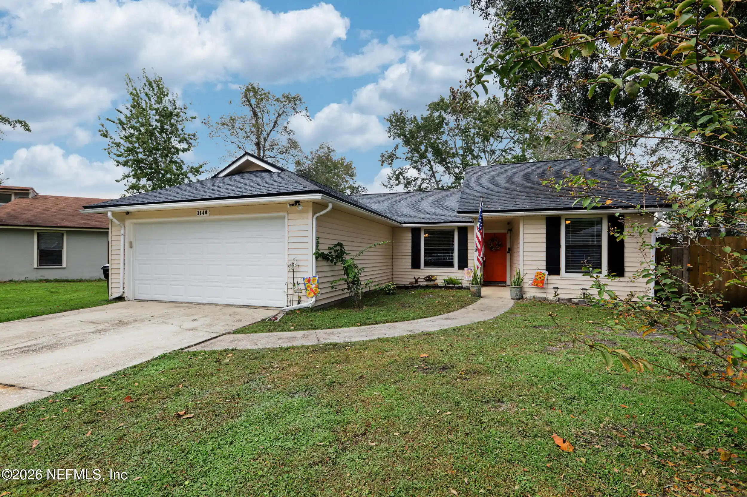 Single family home for sale at 3140 Aquila Ct, Middleburg, FL 32068 | MLS# 2171705