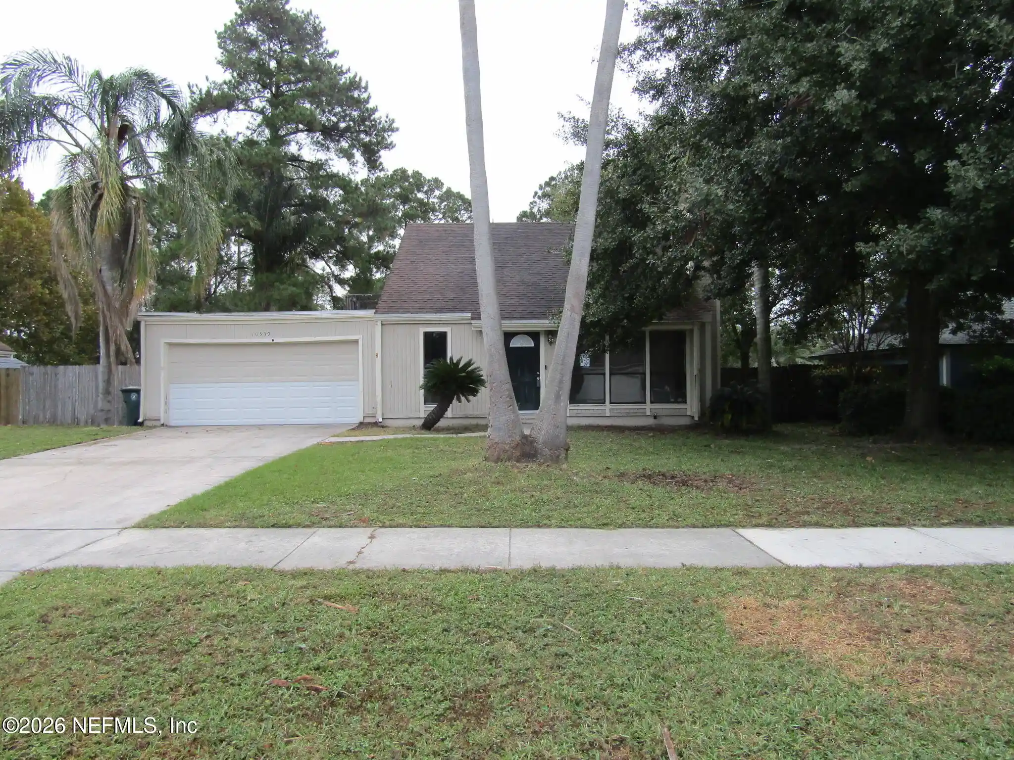 Photo 1 of Single family home for sale at 10539 Hampton Rd, Jacksonville, FL 32257 | MLS# 2171611 | Listing updated on 2026-10-30