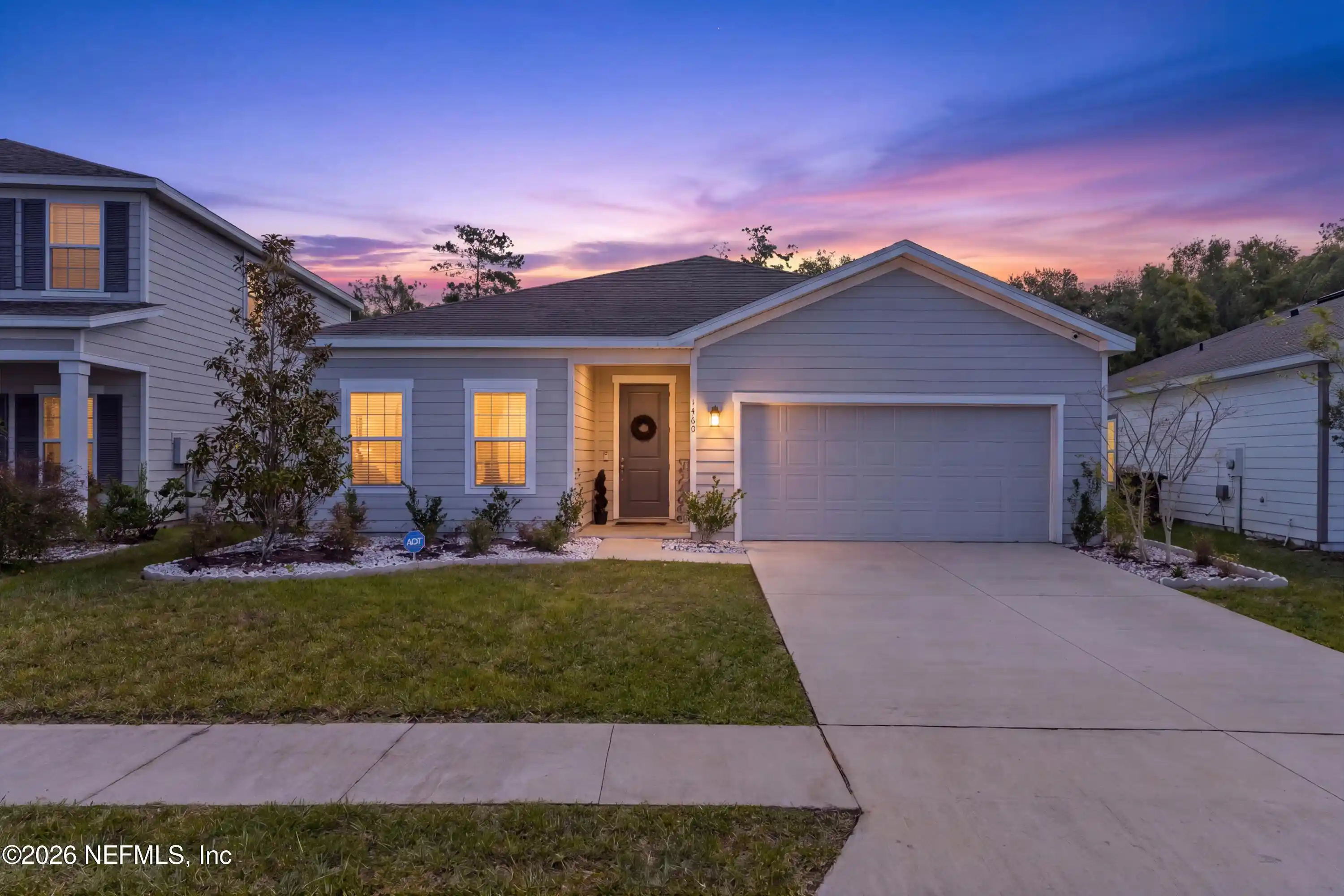 Photo 1 of Single family home for sale at 1460 Tan Tara Trl, Jacksonville, FL 32221 | MLS# 2171553 | Listing updated on 2026-10-30