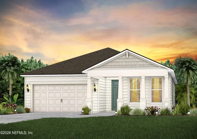 Photo 1 of Sale Pending at 326 Flintlock Ln, Saint Augustine, FL 32095 | MLS# 2171451 | Listing updated on 2026-10-29