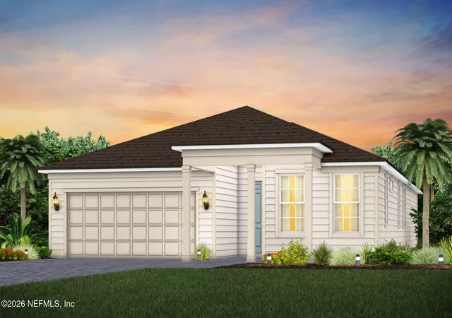 Photo 1 of Sale Pending at 332 Flintlock Ln, Saint Augustine, FL 32095 | MLS# 2171457 | Listing updated on 2026-10-29