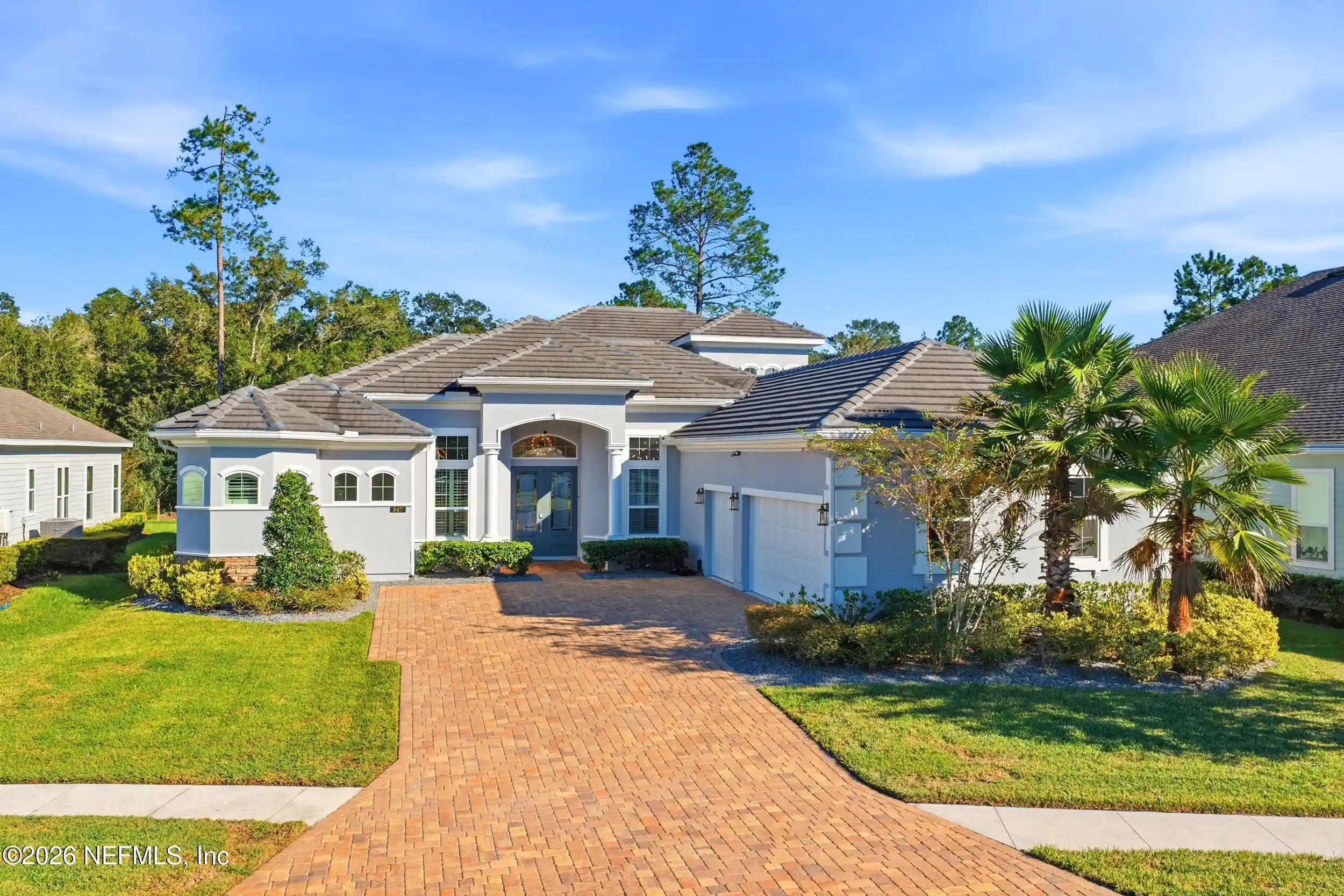 Single family home for sale at 347 Aspinwall Pkwy, Saint Augustine, FL 32095 | MLS# 2171540