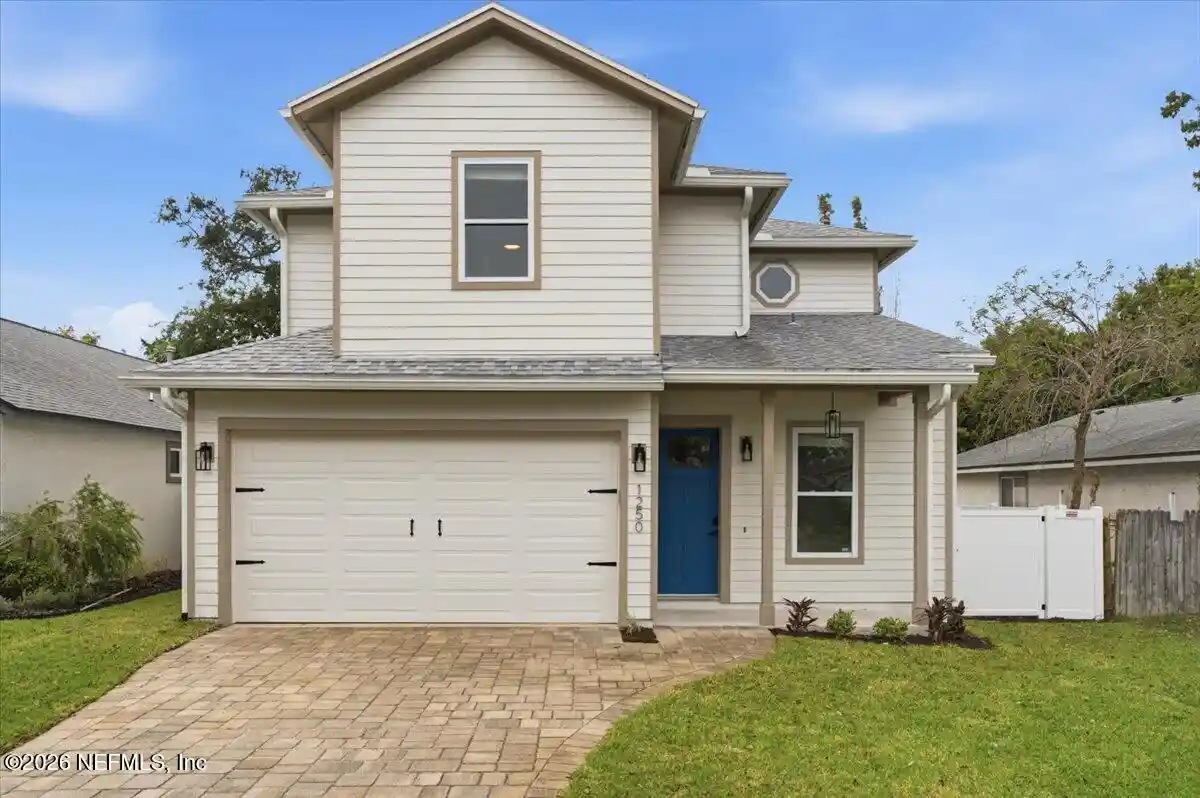 Single family home for sale at 1250 13th Street N, Jacksonville Beach, FL 32250 | MLS# 2171572