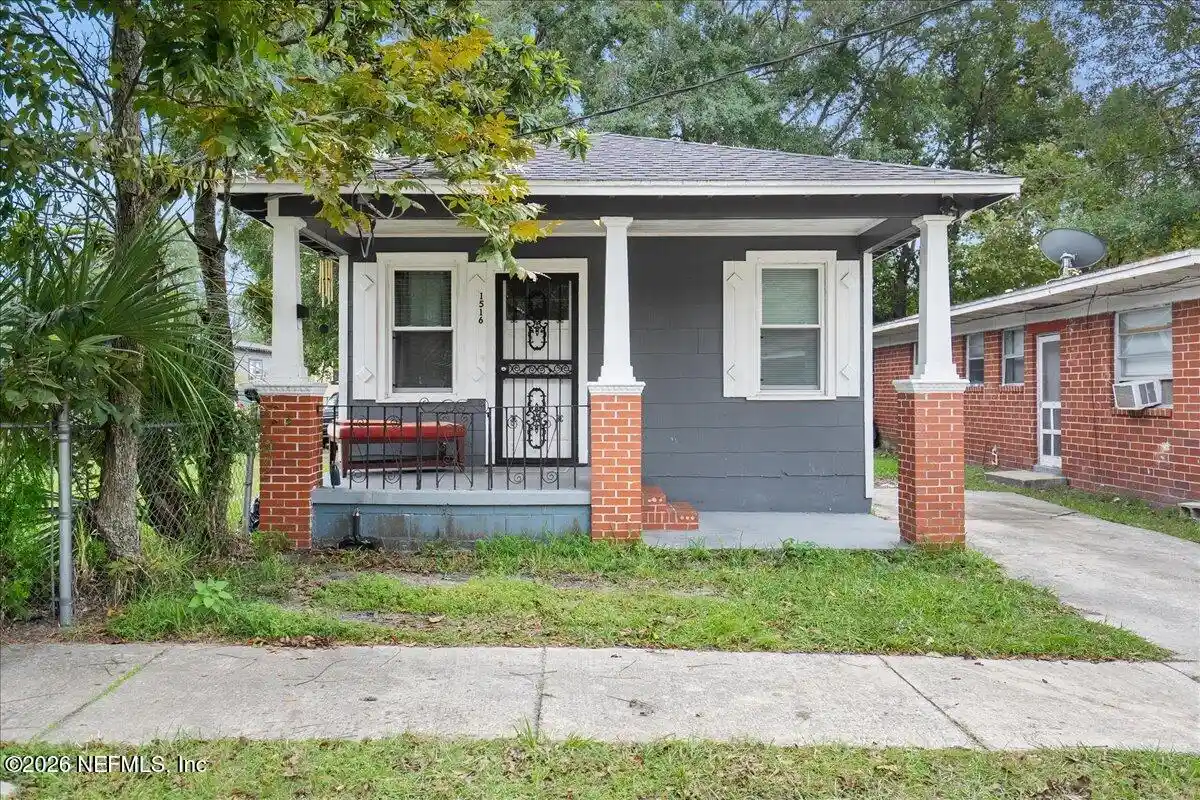 Photo 1 of Single family home for sale at 1516 W 25th Street, Jacksonville, FL 32209 | MLS# 2171606 | Listing updated on 2026-10-30