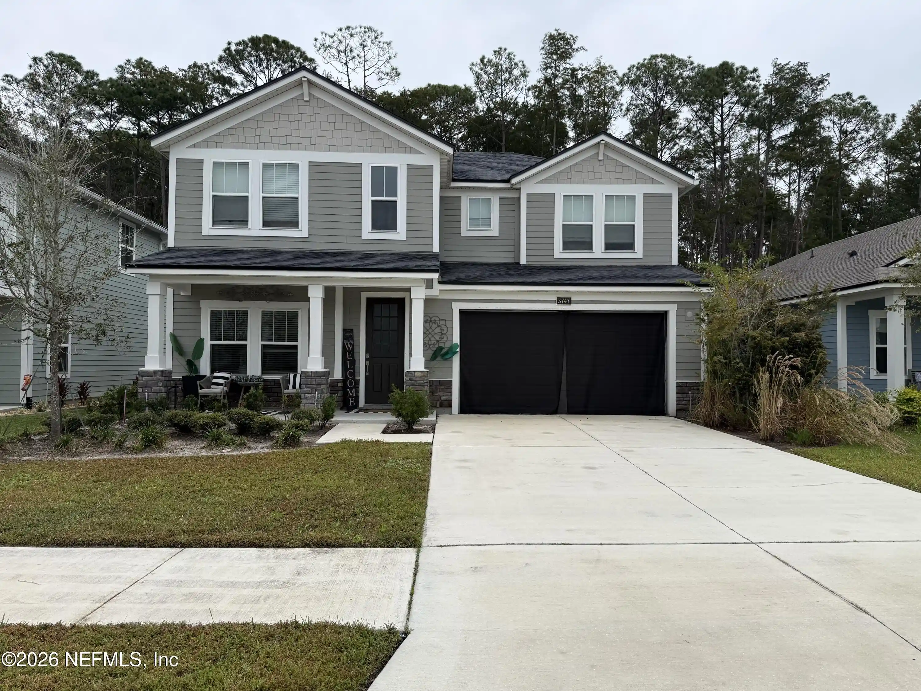 Single family home for sale at 3747 Eagle Rock Rd, Middleburg, FL 32068 | MLS# 2171639
