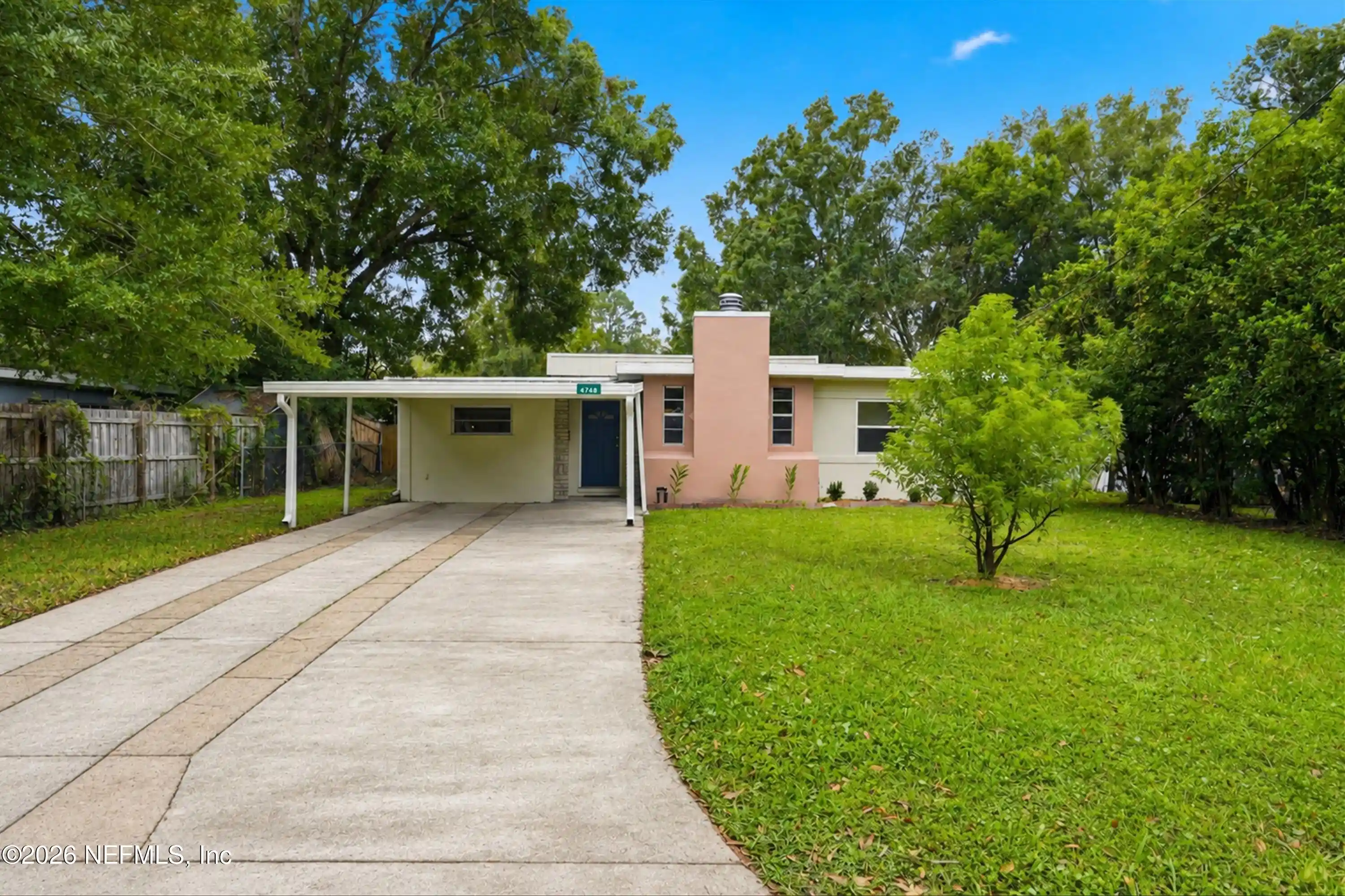 Photo 1 of Single family home for sale at 4748 Beverly Cir, Jacksonville, FL 32210 | MLS# 2171670 | Listing updated on 2026-10-30