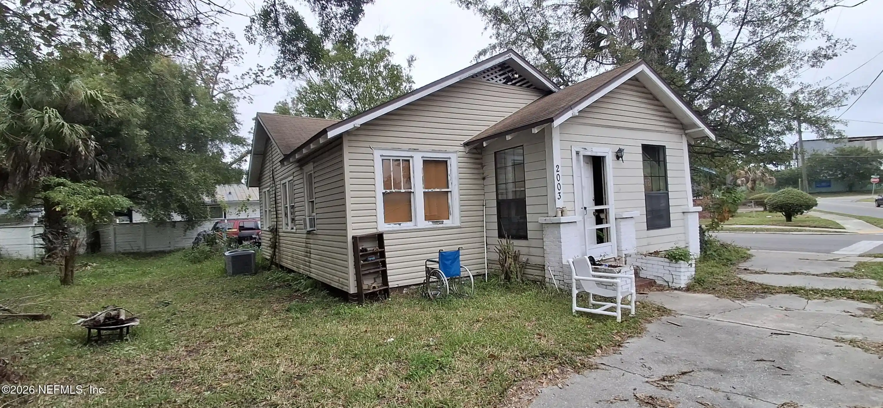Photo 1 of Single family home for sale at 2003 Commonwealth Ave, Jacksonville, FL 32209 | MLS# 2171655 | Listing updated on 2026-10-30
