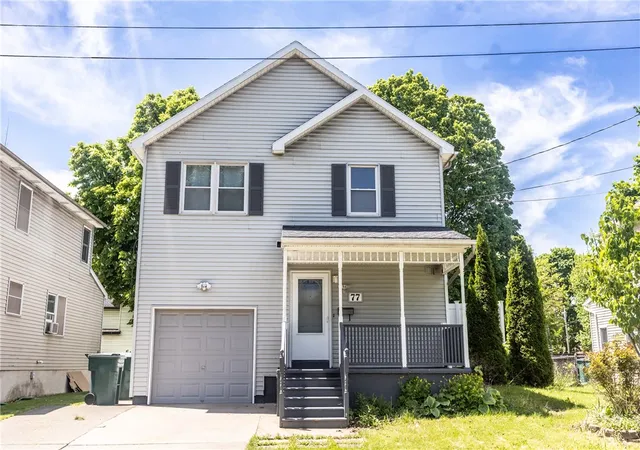 Photo 1 of Sale Pending at 77 Reynolds St, Rochester, NY 14608 | MLS# R1610022 | Listing updated on 2025-11-04