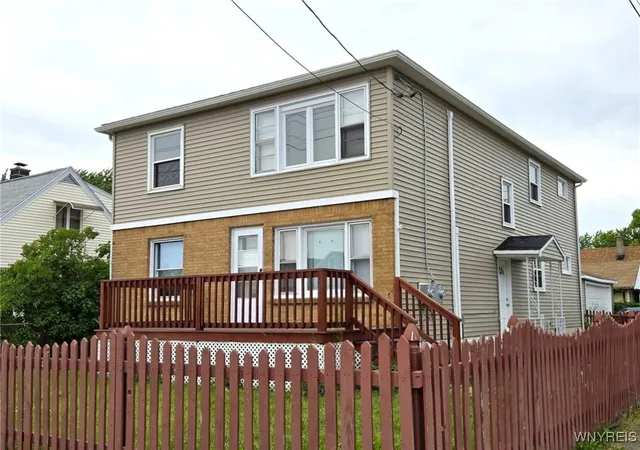 Photo 1 of Sale Pending at 46 Blum Ave, Buffalo, NY 14216 | MLS# B1617032 | Listing updated on 2025-07-28