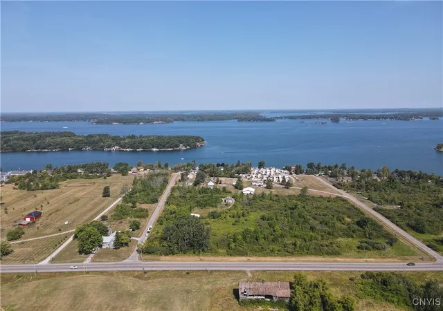 Homes for sale in Clayton, NY | Lot 2 Potter Blvd, Clayton, NY 13624 | MLS# S1630536