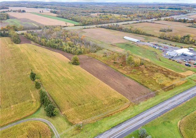 Photo 2 of Land for sale at Rt 318, Junius, NY 13165 | MLS# R1647792 | Listing updated on 2026-04-29