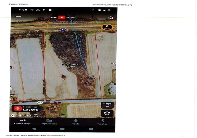 Photo 4 of Land for sale at Rt 318, Junius, NY 13165 | MLS# R1647792 | Listing updated on 2026-04-29