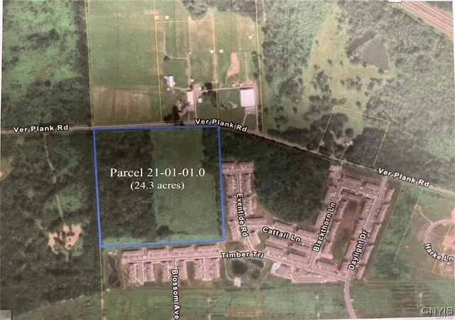 Photo 1 of House for sale at 00 Ver Plank Rd, Clay, NY 13041 | MLS# S1639950 | Listing updated on 2026-04-29
