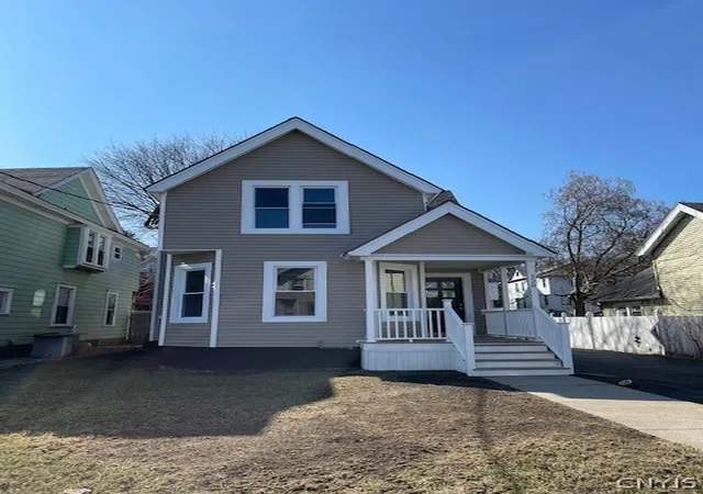 Photo 1 of Sale Pending at 128 Freeman Ave, Syracuse, NY 13209 | MLS# S1393904 | Listing updated on 2024-09-30