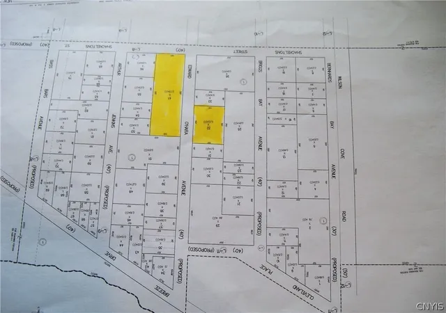 Photo 1 of Sale Pending at 0 Edward Ohara Ave, Canastota, NY 13032 | MLS# S1418644 | Listing updated on 2024-09-30