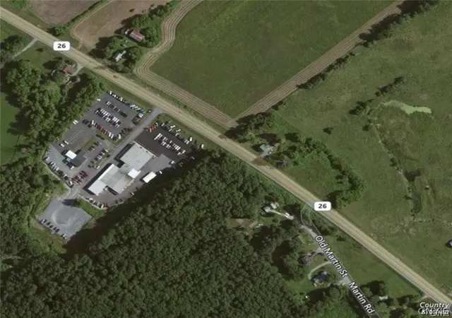 2nd image of 0 Nys Route 26, Carthage, NY 13619 | MLS# S1418899