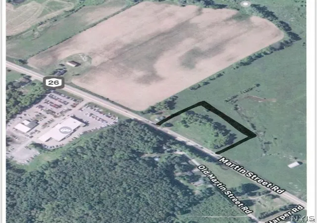Photo 3 of Land for sale at 0 Nys Route 26, Carthage, NY 13619 | MLS# S1418899 | Listing updated on 2026-07-30
