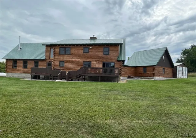 Homes for sale in Smithfield, NY | 5503 Northrup Rd, Smithfield, NY 13408 | MLS# S1423504