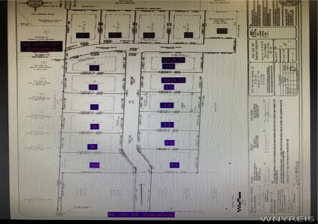 Photo 5 of Land for sale at Lot 12 Tanglewood Development, Allegany, NY 14706 | MLS# B1449433 | Listing updated on 2025-12-19
