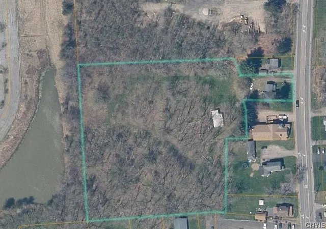 Photo 1 of Land for sale at 8621 Morgan Rd, Clay, NY 13041 | MLS# S1475800 | Listing updated on 2026-07-15