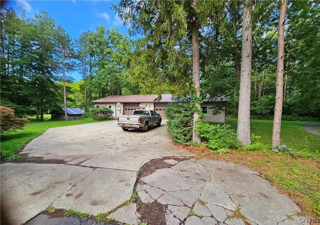 Photo 3 of Sale Pending at 155 Poole Rd, Ithaca, NY 14850 | MLS# S1490833 | Listing updated on 2025-01-02