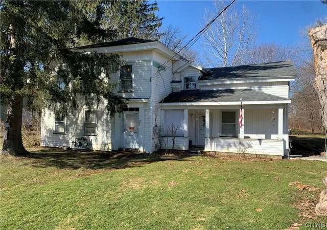 Photo 1 of Multi family home for sale at 8621 Morgan Rd, Clay, NY 13041 | MLS# S1500143 | Listing updated on 2026-07-15
