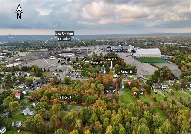 Land for sale at 5241 Big Tree Rd, Orchard Park, NY 14127 | MLS# B1503041