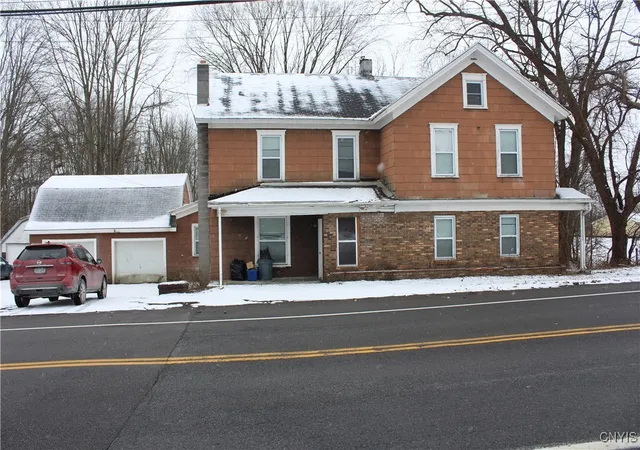 Photo 1 of Single family home for sale at 4966 State Route 31, Clay, NY 13041 | MLS# S1518329 | Listing updated on 2026-07-15