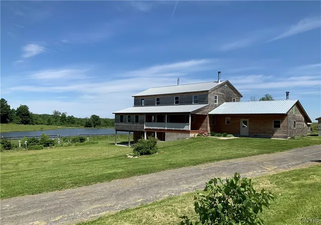Photo 1 of Sale Pending at 6051 Lebanon Center Rd, Earlville, NY 13332 | MLS# S1529157 | Listing updated on 2024-09-30
