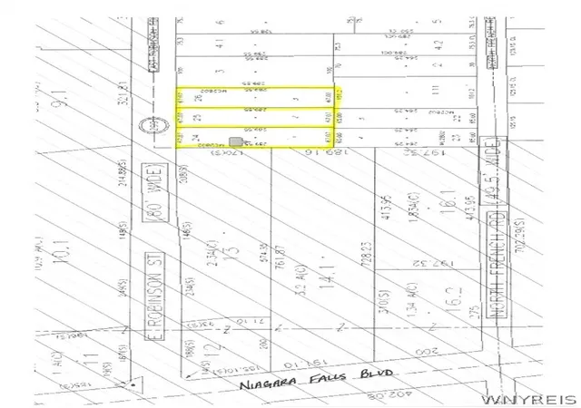 Photo 2 of Land for sale at 3881 E Robinson Rd, Buffalo, NY 14228 | MLS# B1538536 | Listing updated on 2025-12-09