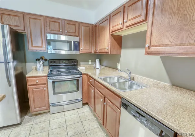 Listing Photo 3 - Condo for sale in building located at 6557 Holiday Vly Rd, Ellicottville, NY 14731 - Unit #413/415-All