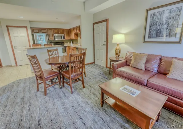 Listing Photo 4 - Condo for sale in building located at 6557 Holiday Vly Rd, Ellicottville, NY 14731 - Unit #413/415-All