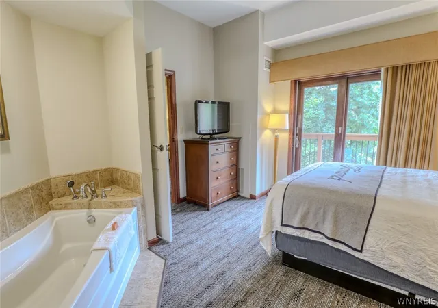 Listing Photo 5 - Condo for sale in building located at 6557 Holiday Vly Rd, Ellicottville, NY 14731 - Unit #413/415-All