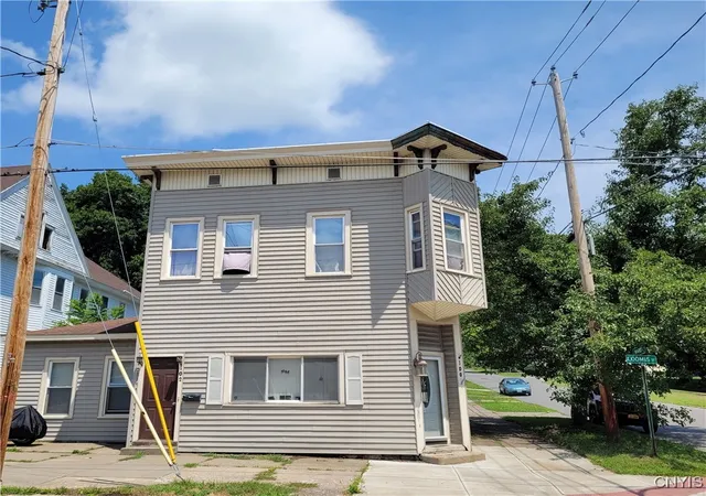 Homes for sale in Little Falls, NY | 100 Loomis St, Little Falls, NY 13365 | MLS# S1558513