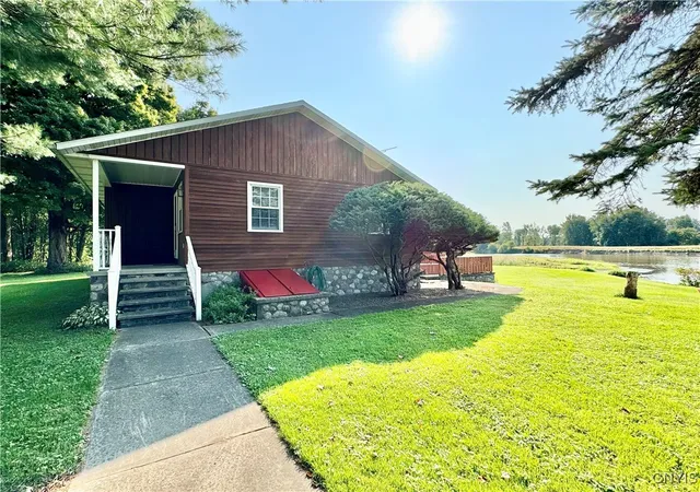 Photo 3 of Sale Pending at 3000 Haskins Rd, Blossvale, NY 13308 | MLS# S1565247 | Listing updated on 2026-07-13