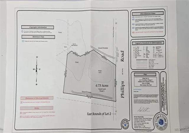 3rd image of Lot #1 Phillips Road, Holland, NY 14080 | MLS# B1564204