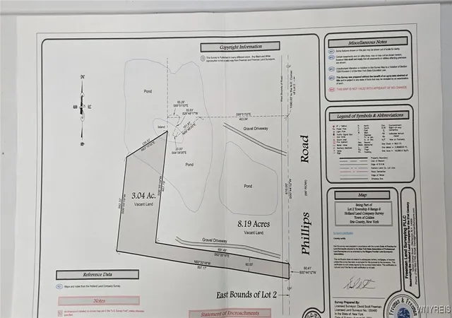 3rd image of Lot #2 Phillips Road, Holland, NY 14080 | MLS# B1564206
