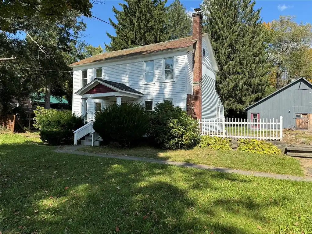 Single family home for sale at 6 West St, Morris, NY 13808 | MLS# R1566536
