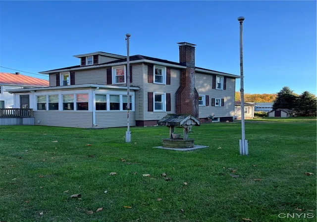 Homes for sale in Adams, NY | 18376 Nys Rte 177, Adams, NY 13605 | MLS# S1574175