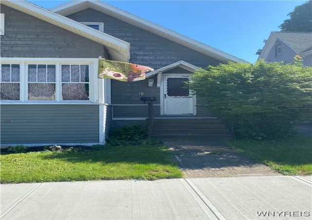 Photo 1 of Sale Pending at 78 W North St, Ilion, NY 13357 | MLS# B1576589 | Listing updated on 2025-01-21